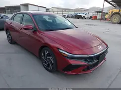 KMHLS4DG7SU018623 2025 HYUNDAI ELANTRA