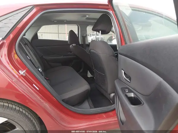 KMHLS4DG7SU018623 2025 HYUNDAI ELANTRA - Image 8