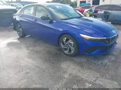 KMHLS4DG7SU019514 2025 HYUNDAI ELANTRA