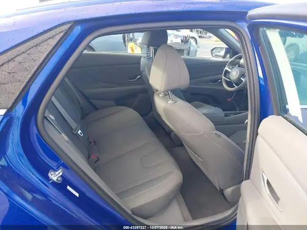 KMHLS4DG7SU019514 2025 HYUNDAI ELANTRA - Image 8
