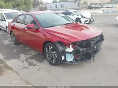 KMHLS4DG7SU021389 2025 HYUNDAI ELANTRA