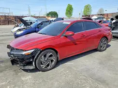 KMHLS4DG7SU021439 2025 HYUNDAI ELANTRA