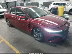 KMHLS4DG7SU021537 2025 HYUNDAI ELANTRA