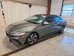 KMHLS4DG7SU023336 2025 HYUNDAI ELANTRA