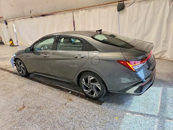 KMHLS4DG7SU023336 2025 HYUNDAI ELANTRA - Image 2