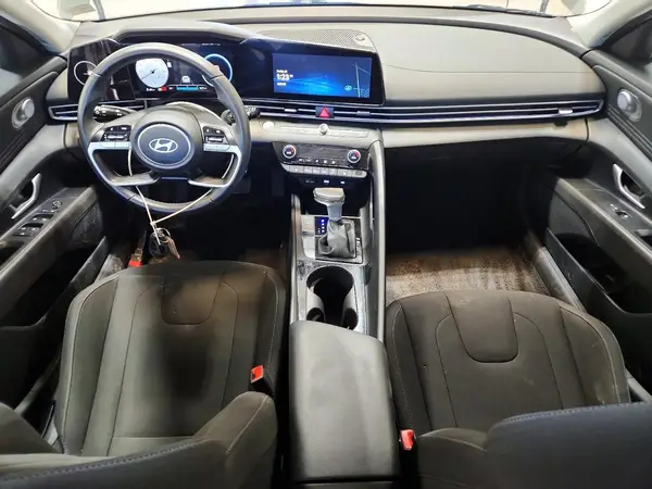 KMHLS4DG7SU023336 2025 HYUNDAI ELANTRA - Image 8