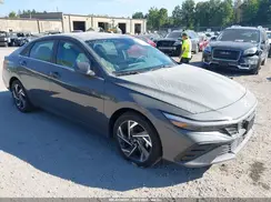 KMHLS4DG7SU023451 2025 HYUNDAI ELANTRA