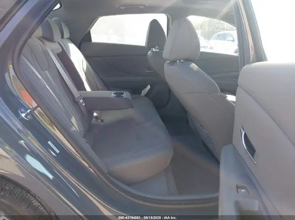 KMHLS4DG7SU023451 2025 HYUNDAI ELANTRA - Image 8