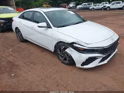 KMHLS4DG7SU030870 2025 HYUNDAI ELANTRA