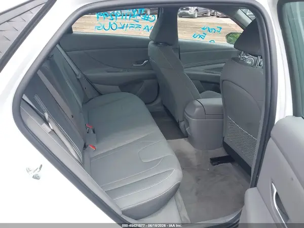 KMHLS4DG7SU030870 2025 HYUNDAI ELANTRA - Image 8