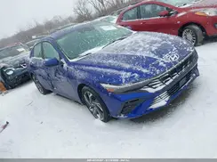 KMHLS4DG7SU031131 2025 HYUNDAI ELANTRA