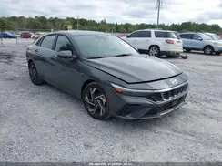 KMHLS4DG7SU031677 2025 HYUNDAI ELANTRA