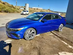 KMHLS4DG7SU033185 2025 HYUNDAI ELANTRA
