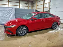 KMHLS4DG7SU033882 2025 HYUNDAI ELANTRA