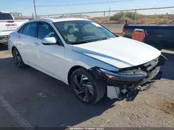 KMHLS4DG7SU033994 2025 HYUNDAI ELANTRA