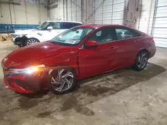 KMHLS4DG7SU034515 2025 HYUNDAI ELANTRA
