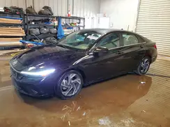 KMHLS4DG7SU034594 2025 HYUNDAI ELANTRA