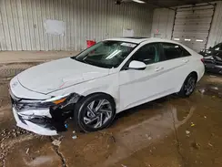 KMHLS4DG7SU038208 2025 HYUNDAI ELANTRA