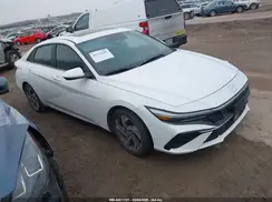 KMHLS4DG7SU038872 2025 HYUNDAI ELANTRA