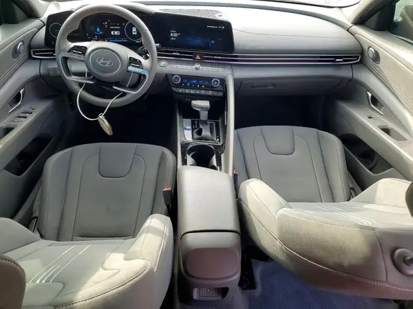 KMHLS4DG7SU852519 2025 HYUNDAI ELANTRA - Image 8