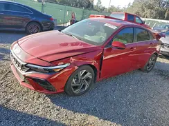 KMHLS4DG7SU854450 2025 HYUNDAI ELANTRA