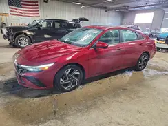 KMHLS4DG7SU854464 2025 HYUNDAI ELANTRA