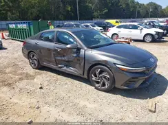 KMHLS4DG7SU855176 2025 HYUNDAI ELANTRA
