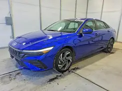 KMHLS4DG7SU855436 2025 HYUNDAI ELANTRA