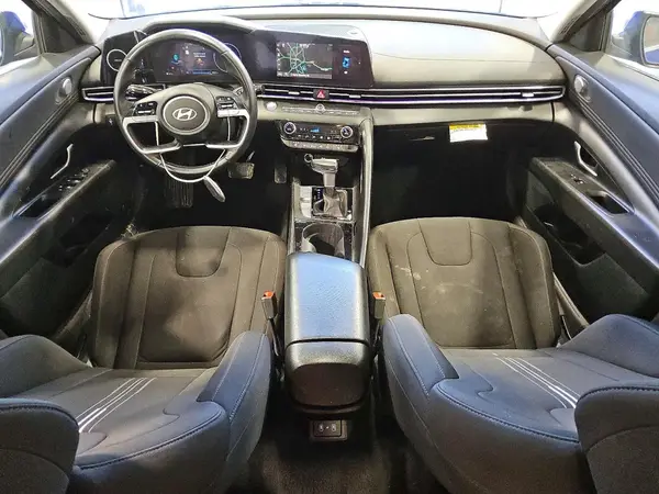 KMHLS4DG7SU855436 2025 HYUNDAI ELANTRA - Image 8