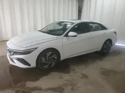 KMHLS4DG7SU856361 2025 HYUNDAI ELANTRA