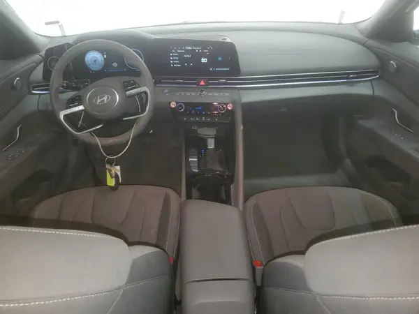 KMHLS4DG7SU856361 2025 HYUNDAI ELANTRA - Image 8