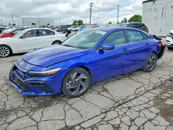 KMHLS4DG7SU857381 2025 HYUNDAI ELANTRA