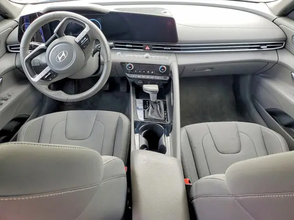 KMHLS4DG7SU857381 2025 HYUNDAI ELANTRA - Image 8