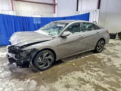 KMHLS4DG7SU857848 2025 HYUNDAI ELANTRA