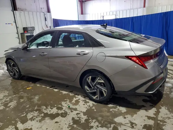KMHLS4DG7SU857848 2025 HYUNDAI ELANTRA - Image 2