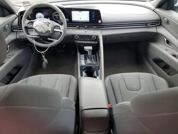 KMHLS4DG7SU858322 2025 HYUNDAI ELANTRA - Image 8