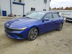 KMHLS4DG7SU859664 2025 HYUNDAI ELANTRA