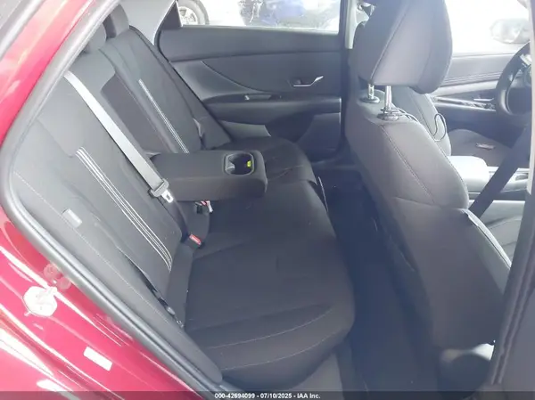 KMHLS4DG7SU859728 2025 HYUNDAI ELANTRA - Image 8