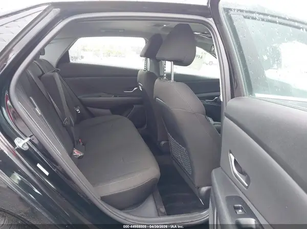 KMHLS4DG7SU860491 2025 HYUNDAI ELANTRA - Image 8
