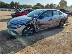 KMHLS4DG7SU860653 2025 HYUNDAI ELANTRA