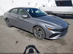 KMHLS4DG7SU860667 2025 HYUNDAI ELANTRA