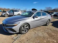 KMHLS4DG7SU861527 2025 HYUNDAI ELANTRA
