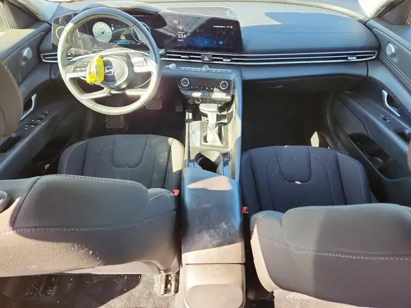 KMHLS4DG7SU861527 2025 HYUNDAI ELANTRA - Image 8