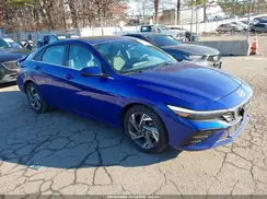 KMHLS4DG7SU862581 2025 HYUNDAI ELANTRA