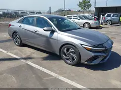 KMHLS4DG7SU866131 2025 HYUNDAI ELANTRA