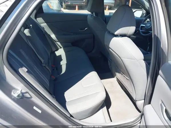 KMHLS4DG7SU866131 2025 HYUNDAI ELANTRA - Image 8