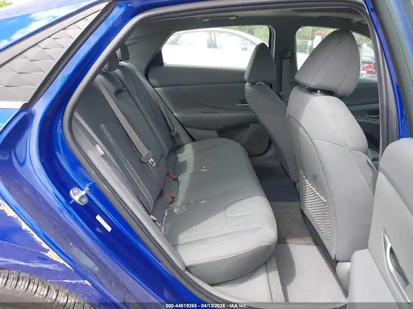KMHLS4DG7SU873306 2025 HYUNDAI ELANTRA - Image 8