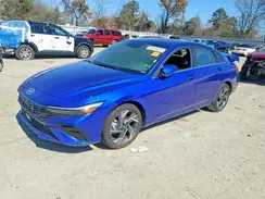 KMHLS4DG7SU876657 2025 HYUNDAI ELANTRA