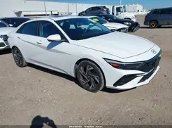 KMHLS4DG7SU878148 2025 HYUNDAI ELANTRA