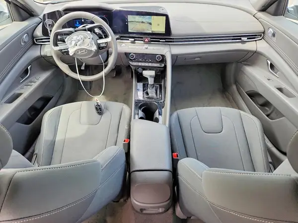 KMHLS4DG7SU878215 2025 HYUNDAI ELANTRA - Image 8